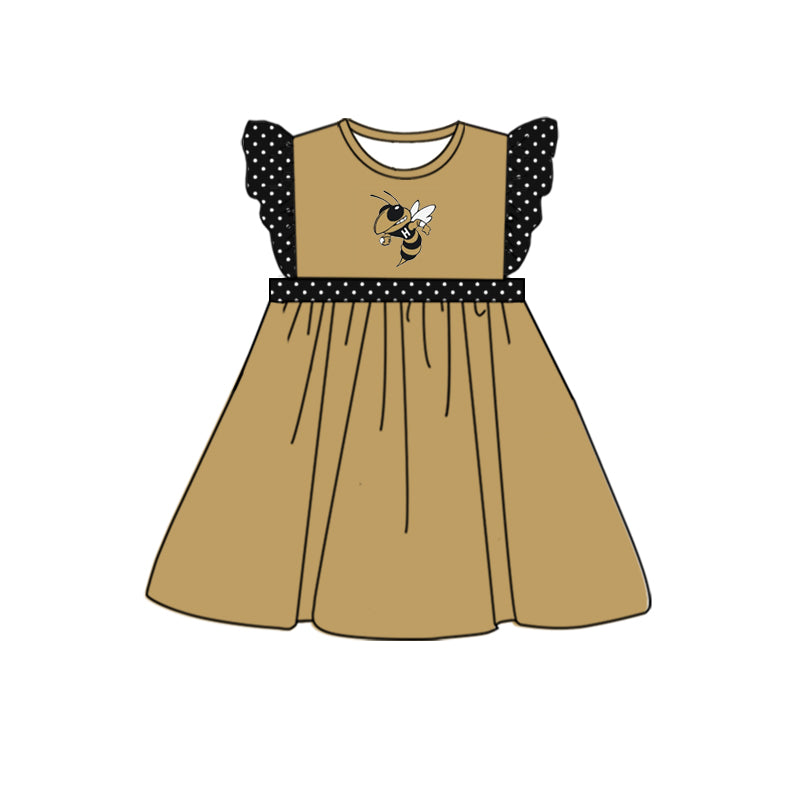 baby girl colleague team dress