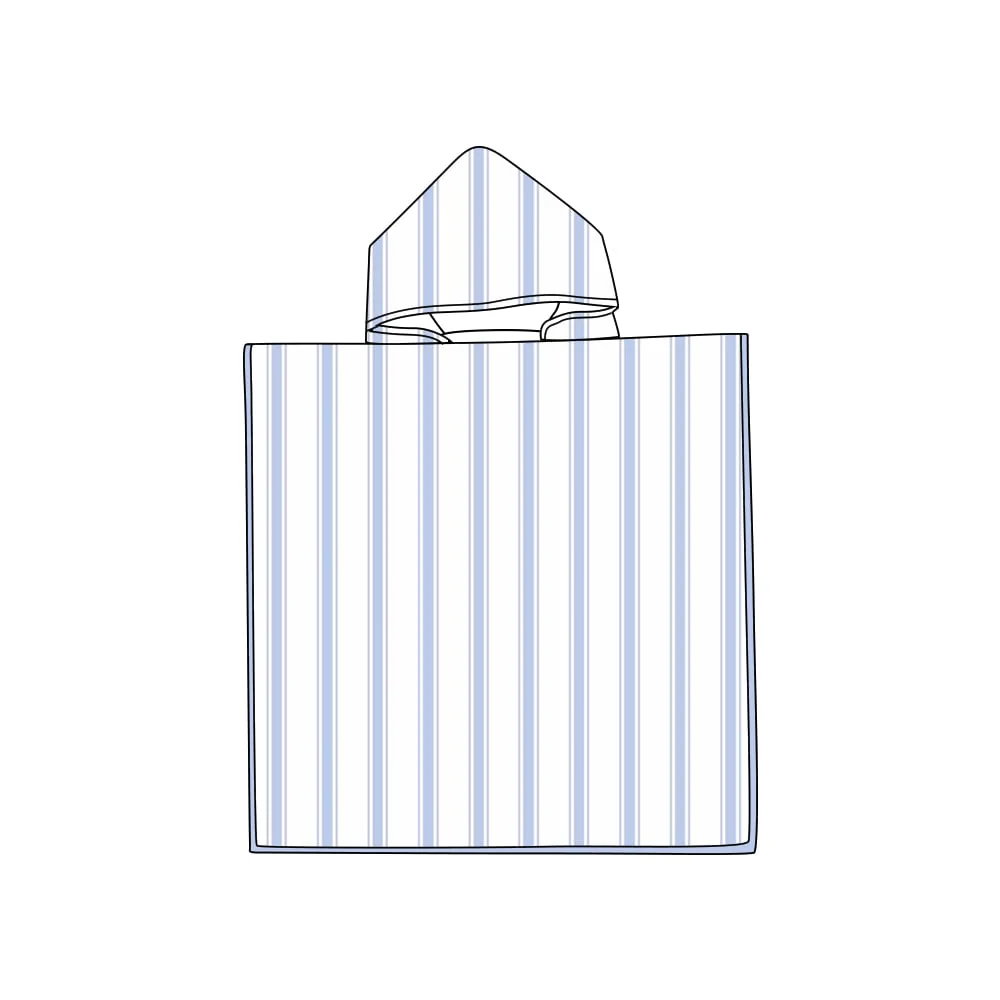 toddle kids soft gown blanket