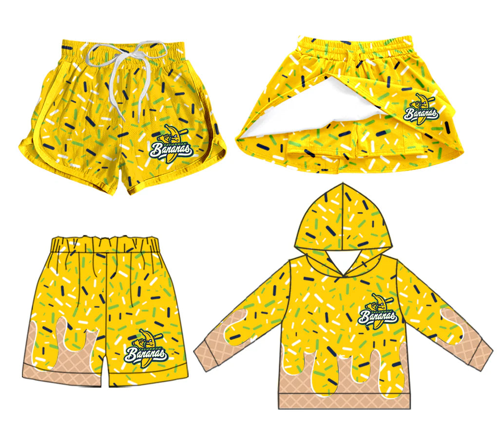 Toddle baby custom team design matching outfit