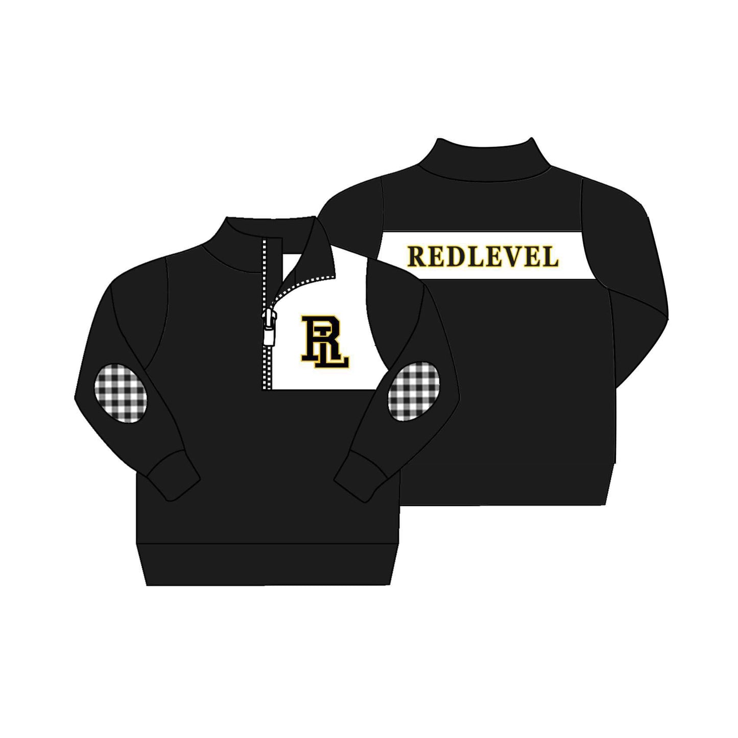 baby boy long sleeve football team pullover