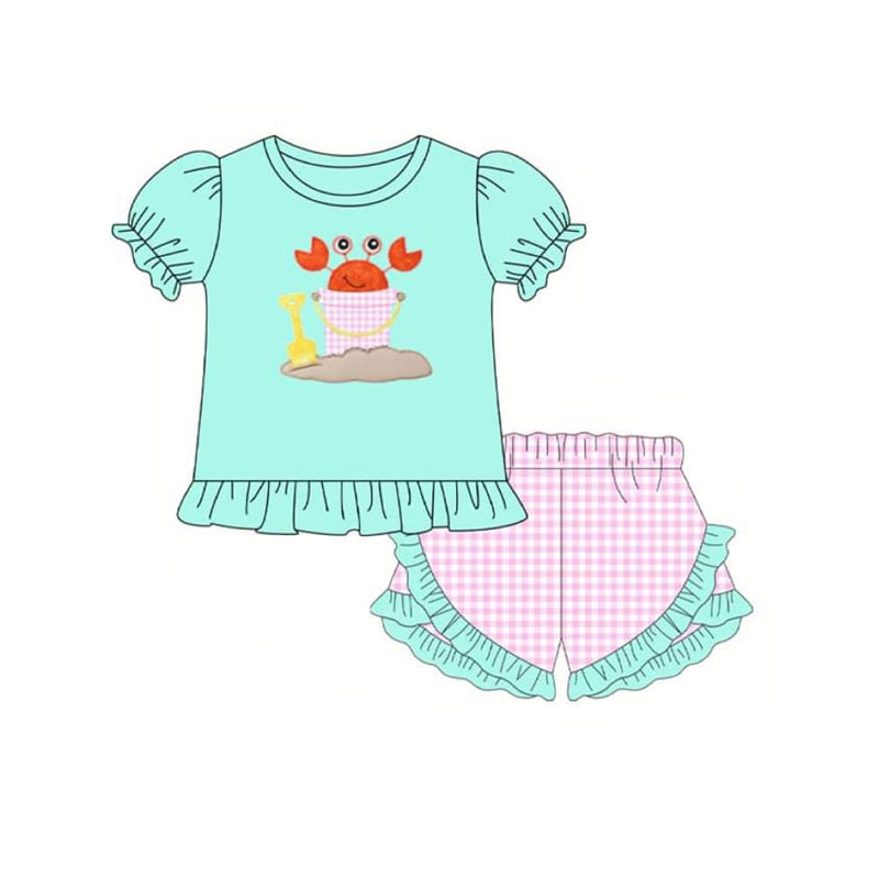 baby girl beach toll outfit