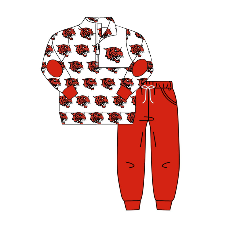custom order baby boy custom team outfit