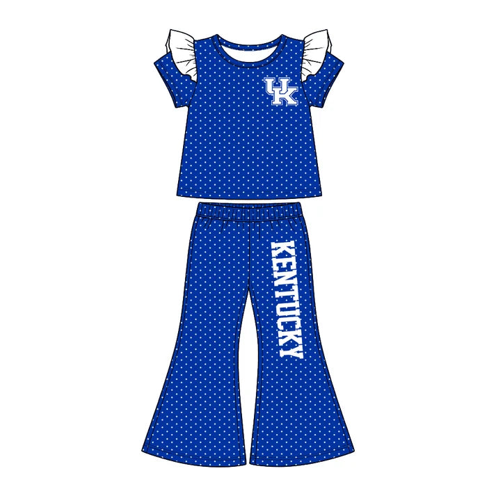Kids short sleeve custom team outfit wholesal factory price