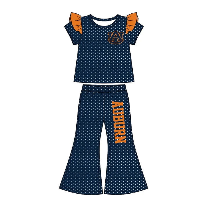 Kids short sleeve custom team outfit wholesal factory price