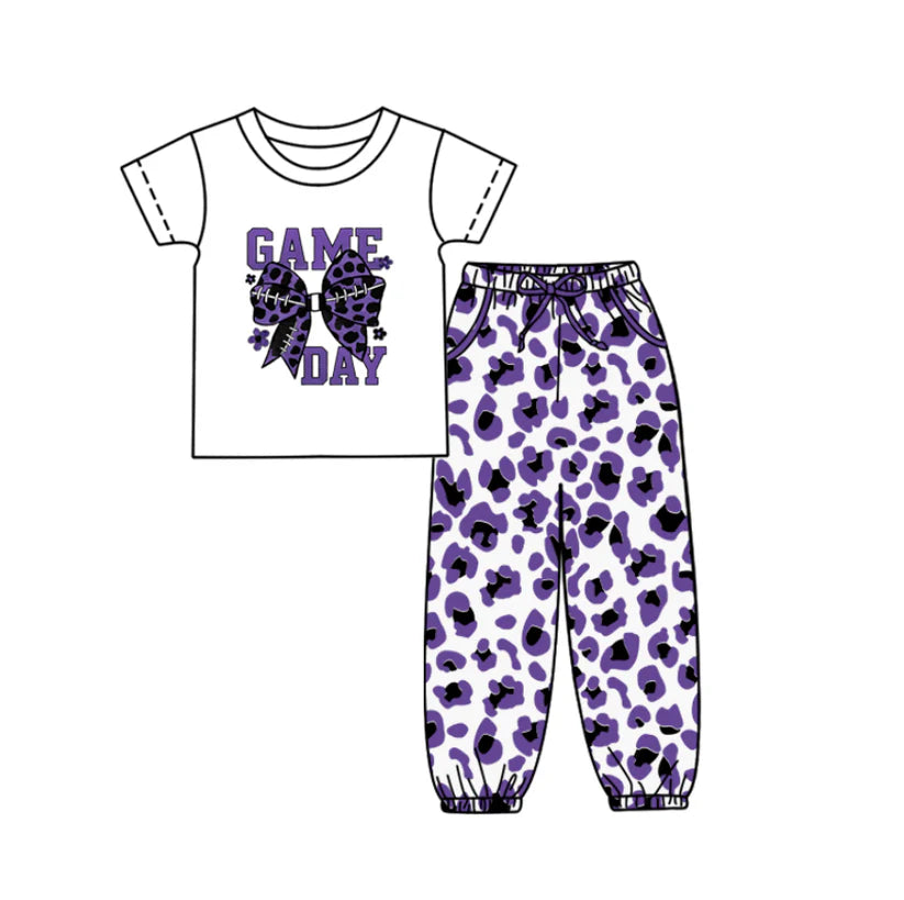 Custom design kids team outfit wholesal factory price