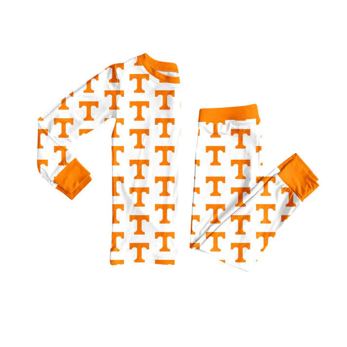 Toddle kids college team design outfit