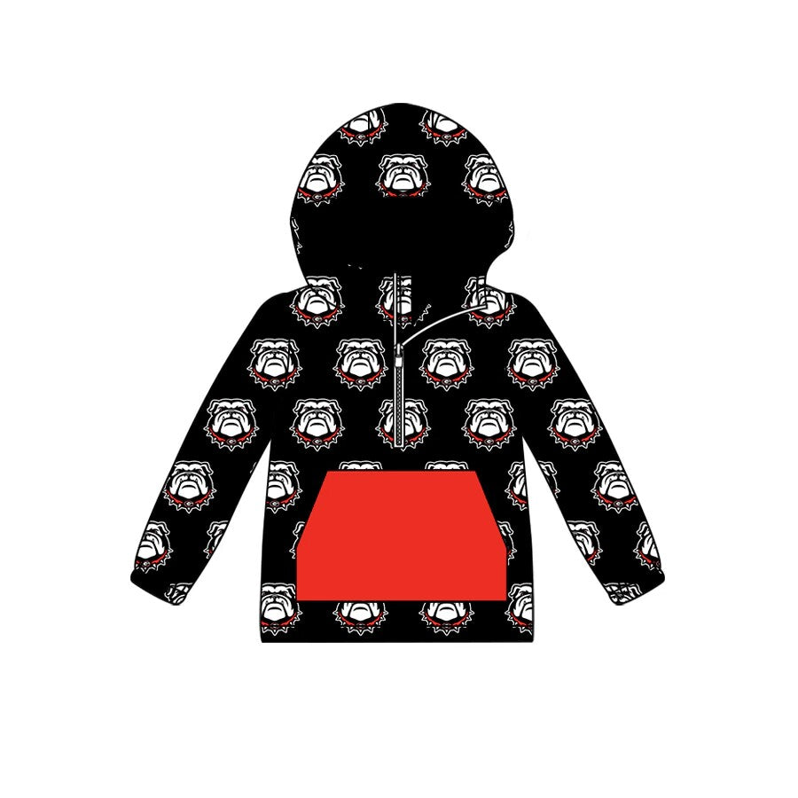 baby boy long sleeve team top