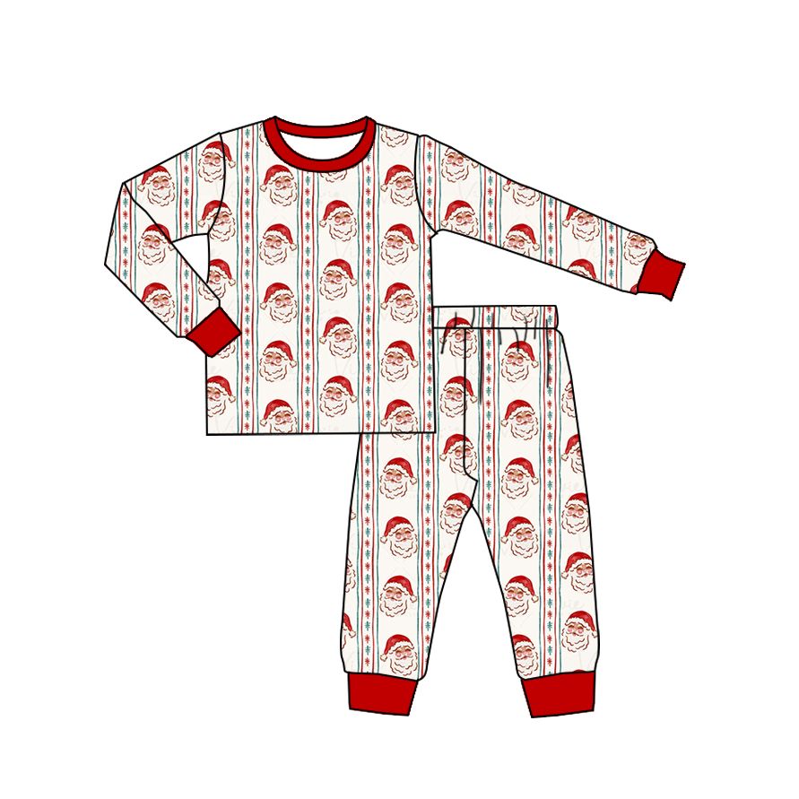 toddle boy Christmas deisgn outfit