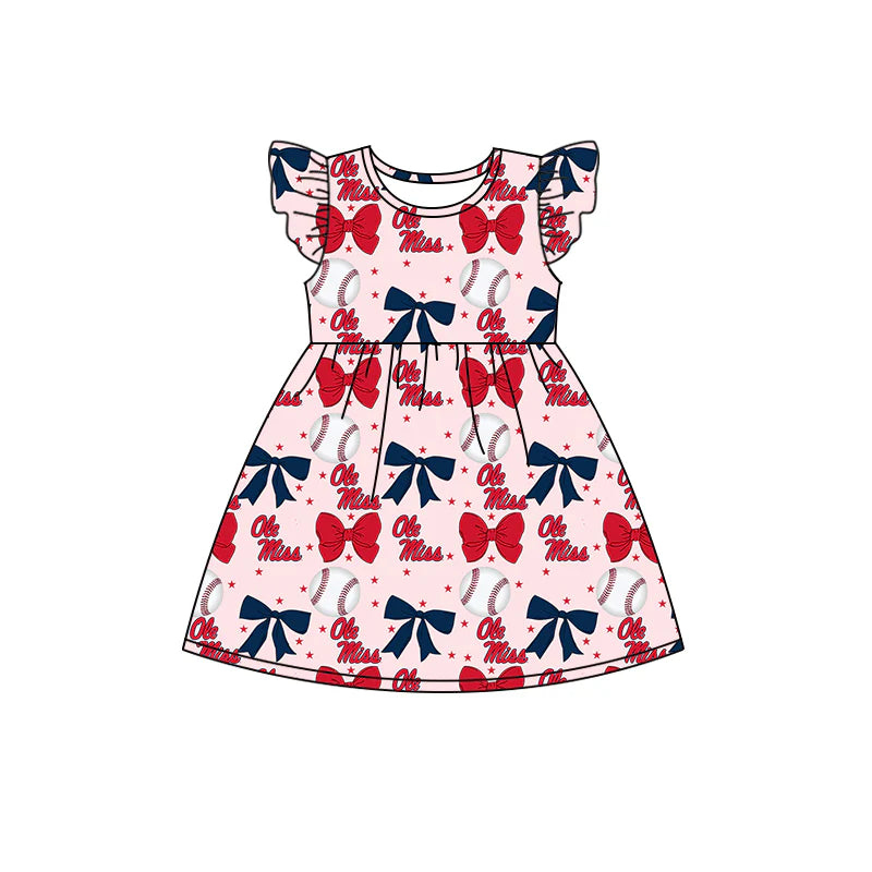 Toddle baby custom team design matching outfit