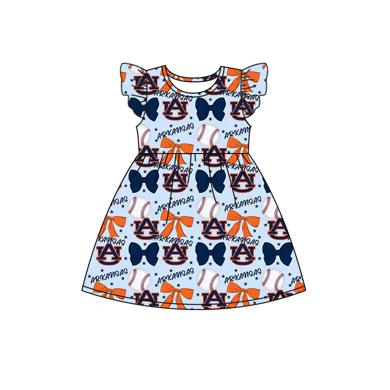 Toddle baby custom team design matching outfit
