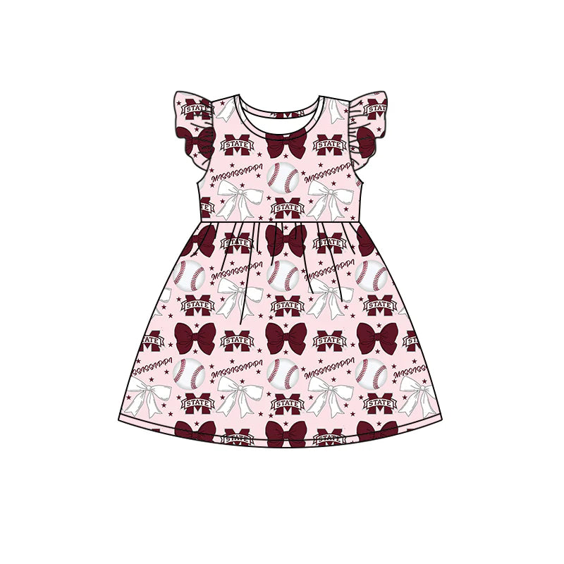 Toddle baby custom team design matching outfit