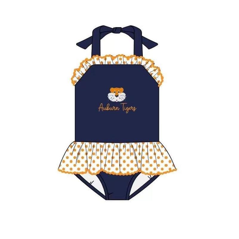 baby girls summer bathing suit