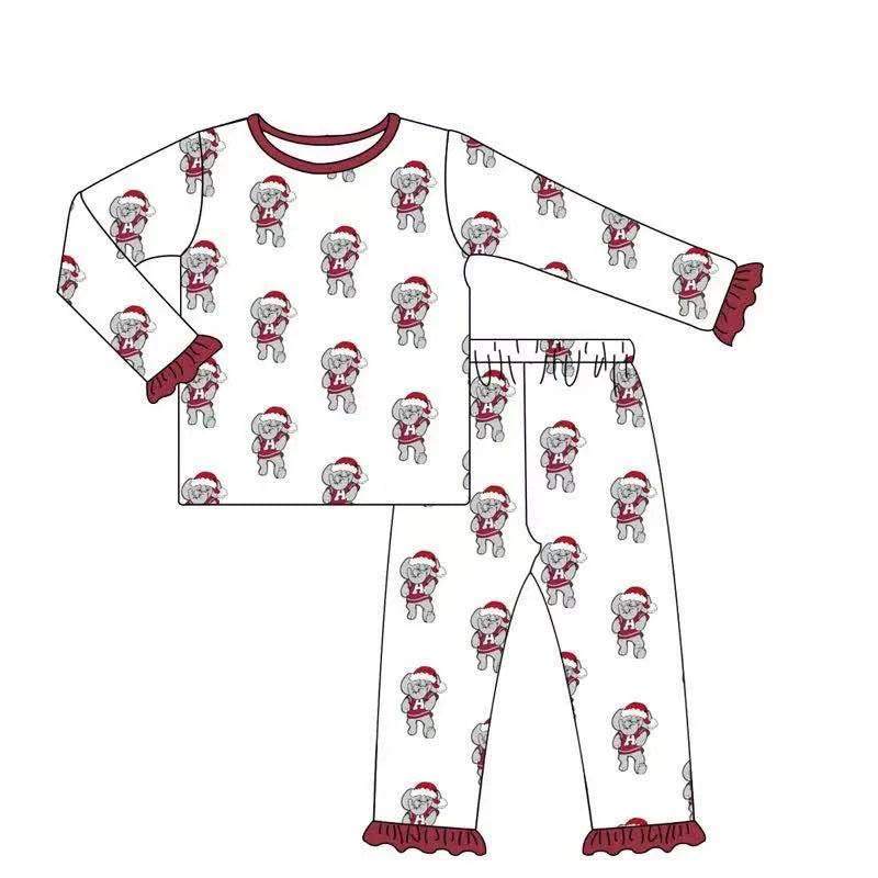 Toddle kids college team design outfit