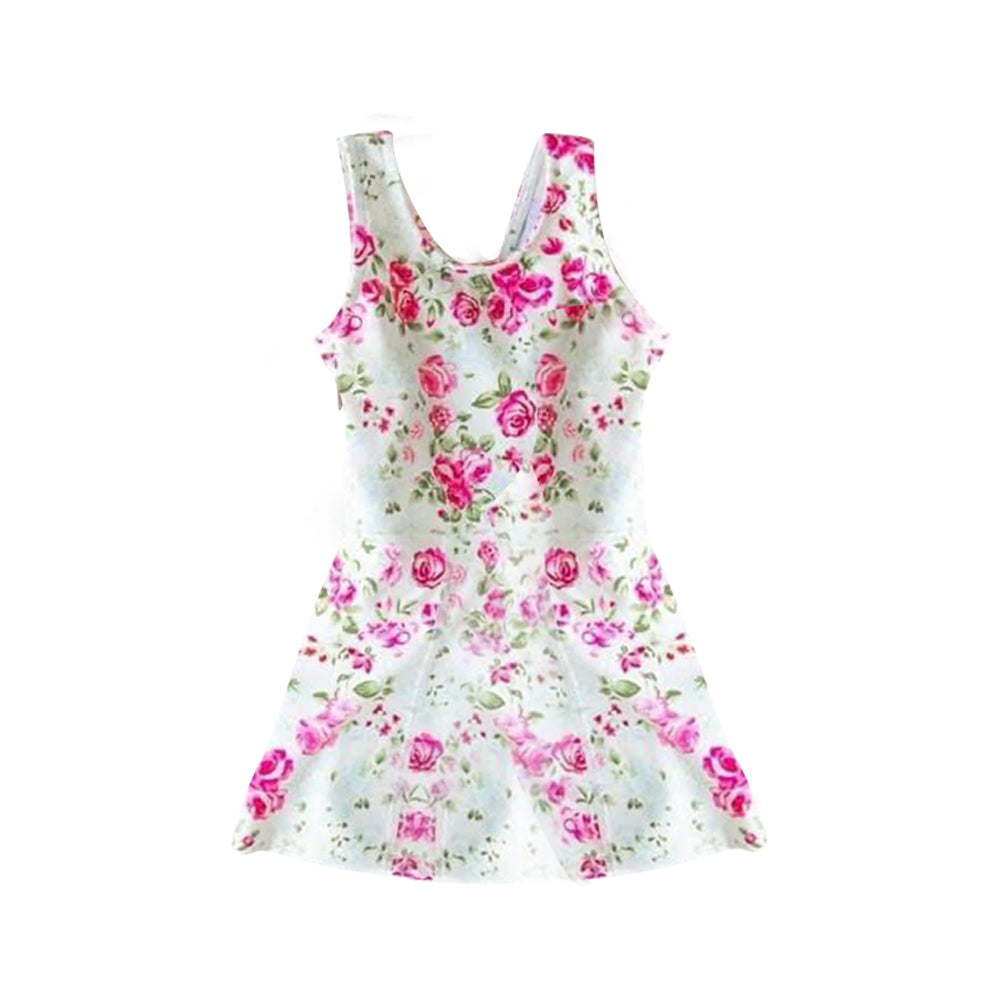 baby girls summer one piece bathing suit