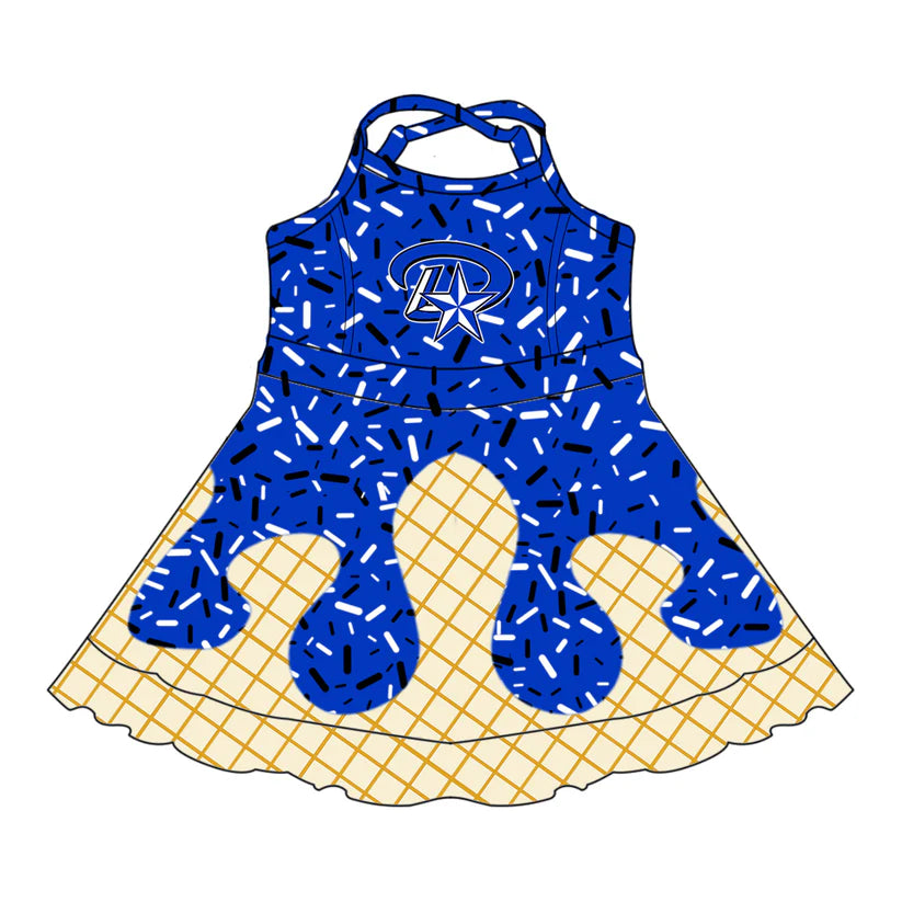 Toddle baby custom team design matching outfit