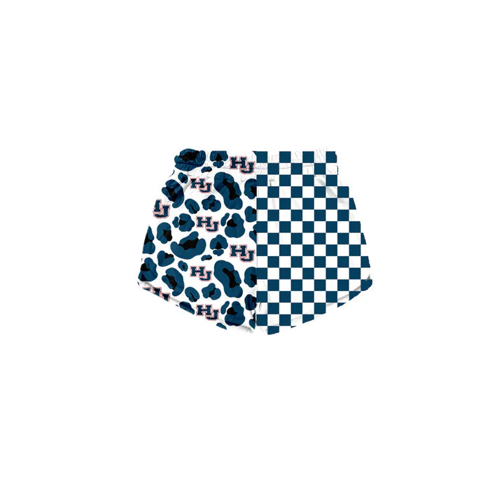 Toddle baby custom team summer shorts