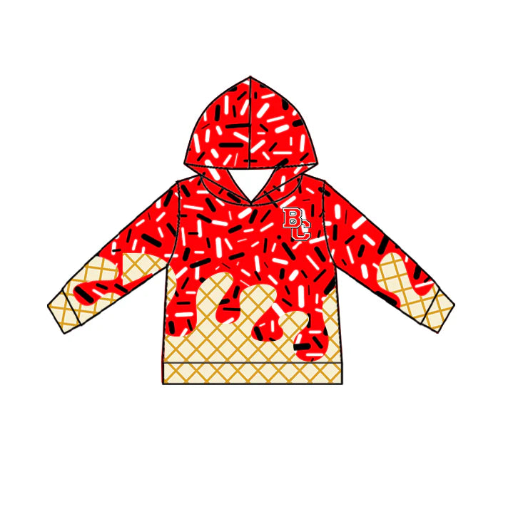Toddle baby custom team design matching outfit