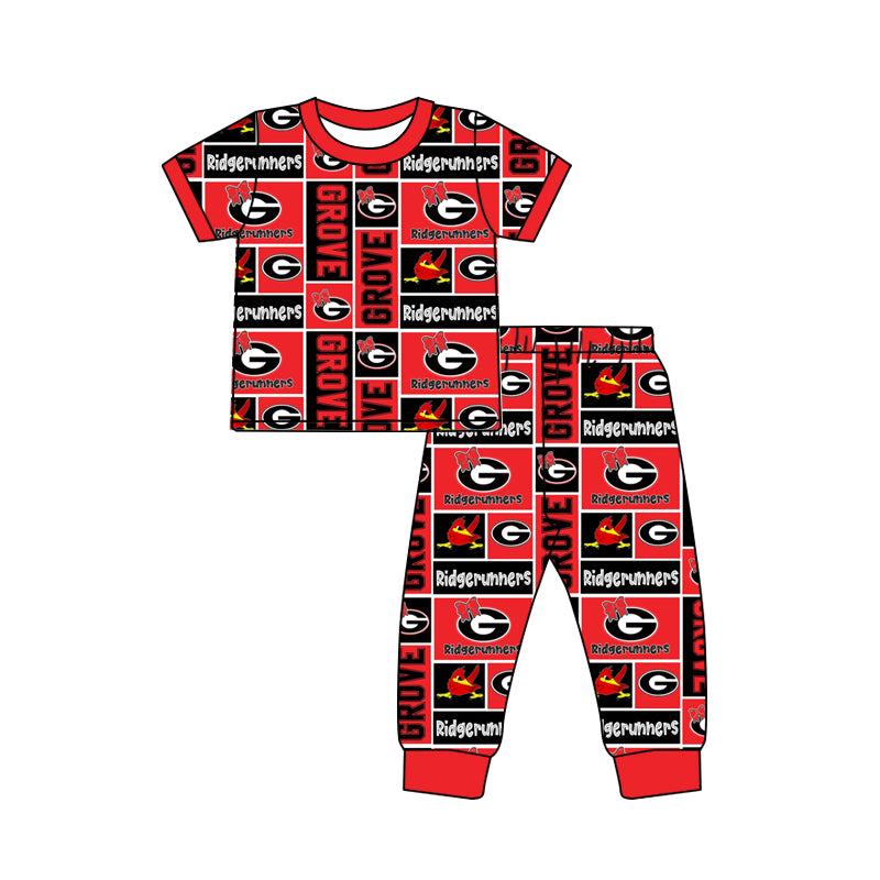 baby boy team design clothes