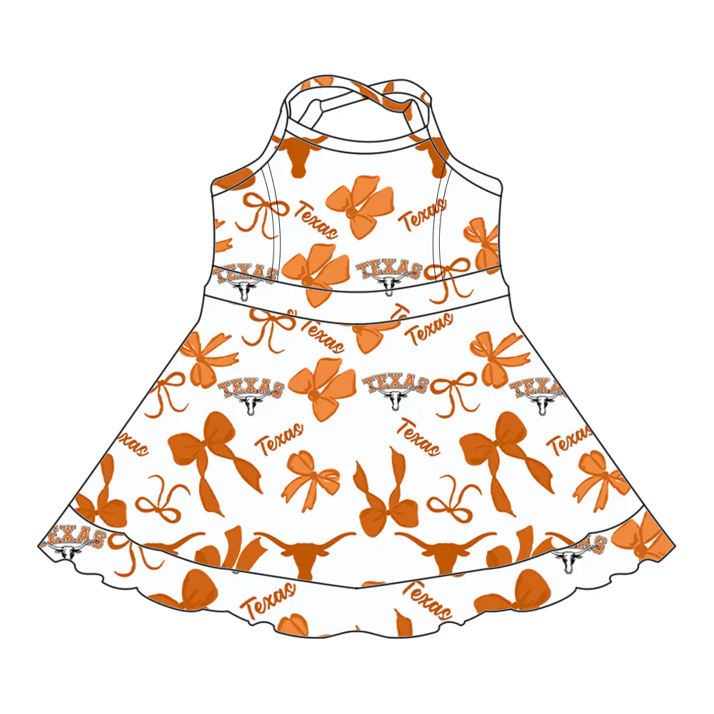 toddle girls short sleeve team dress