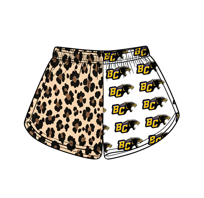 Toddle baby custom team summer shorts