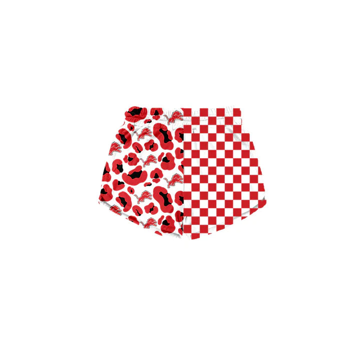 Toddle baby custom team summer shorts