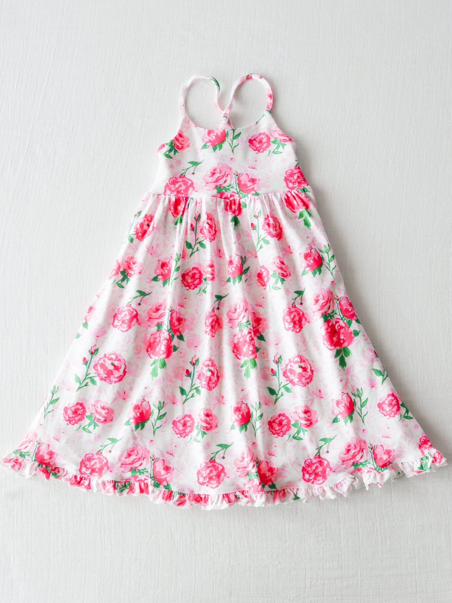 Baby girl wholesale boutique dress