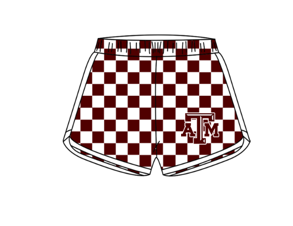 toddle baby custom team shorts wholesale price
