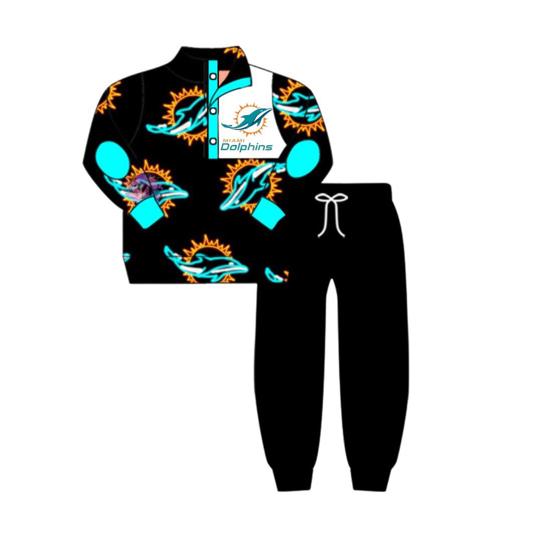 baby team design outfit.