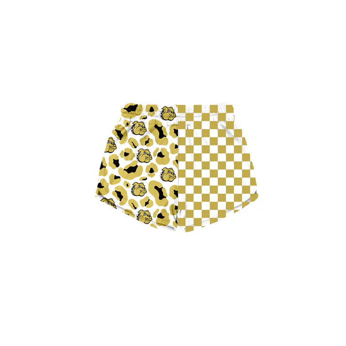 Toddle baby custom team summer shorts