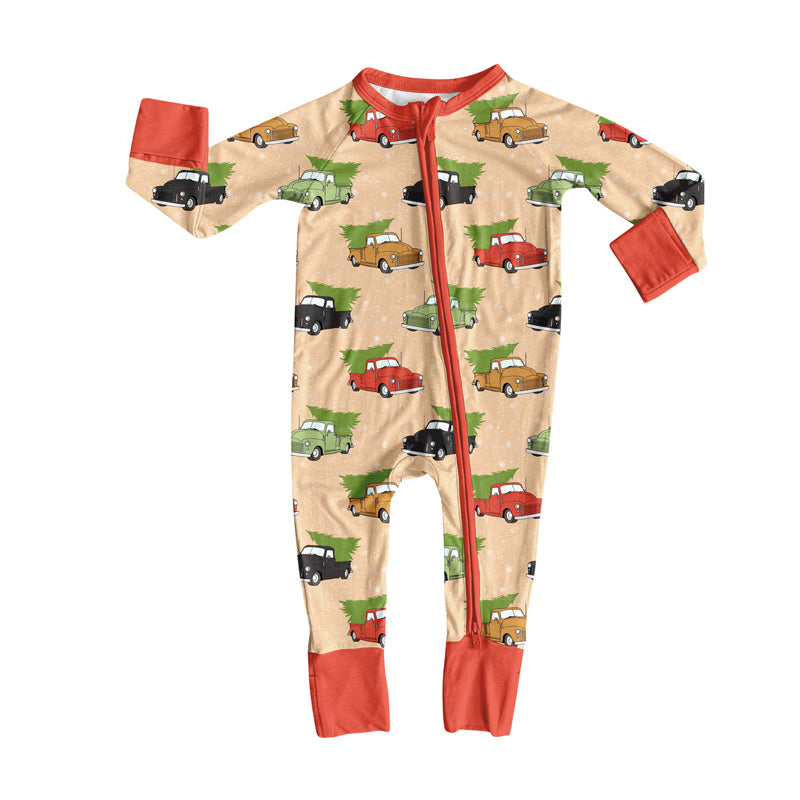 Toddle kids Christmas design matching outfit