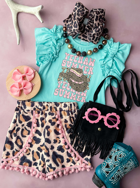 wholesale girls boutique outfit