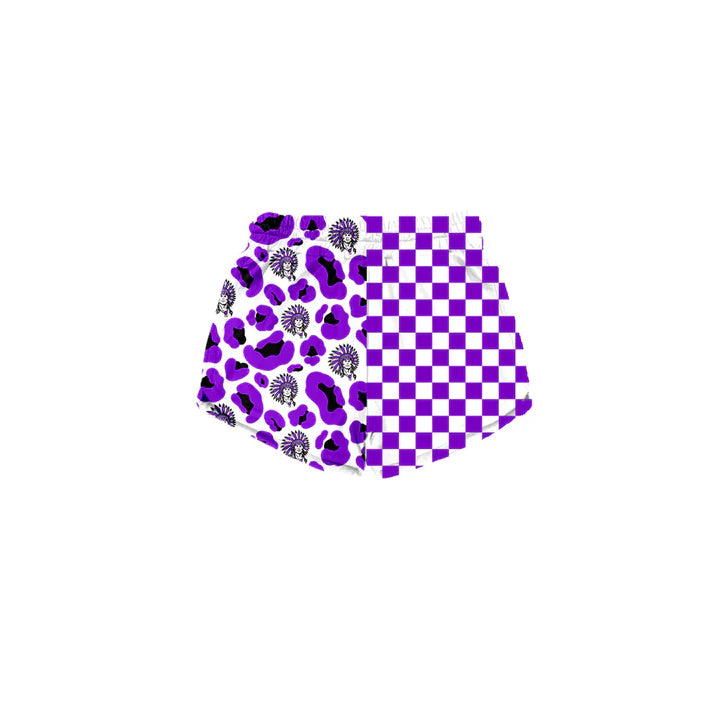Toddle baby custom team summer shorts