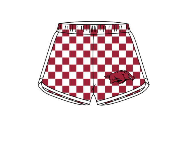 toddle baby custom team shorts wholesale price