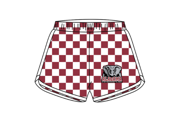 toddle baby custom team shorts wholesale price