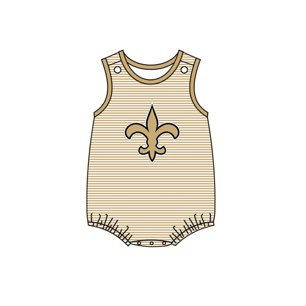 boy sleeveless romper , moq 5