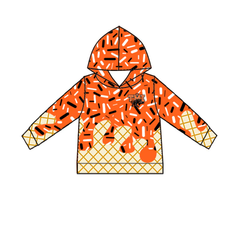 Toddle baby custom team design matching outfit
