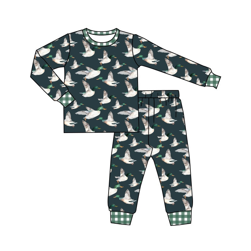 wholesale baby boy mallard duck clothes