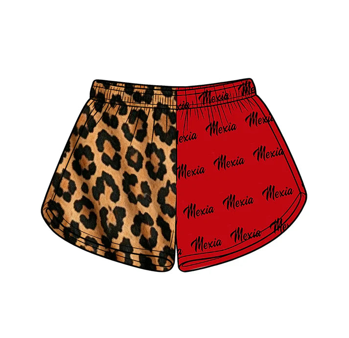 Toddle baby custom team summer shorts