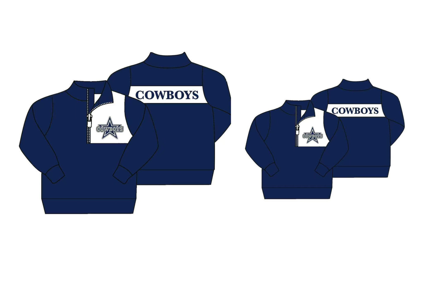 baby boy long sleeve pullover
