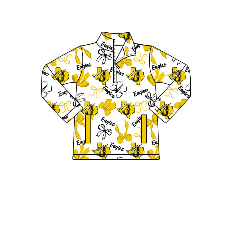 Toddle baby custom team design matching outfit
