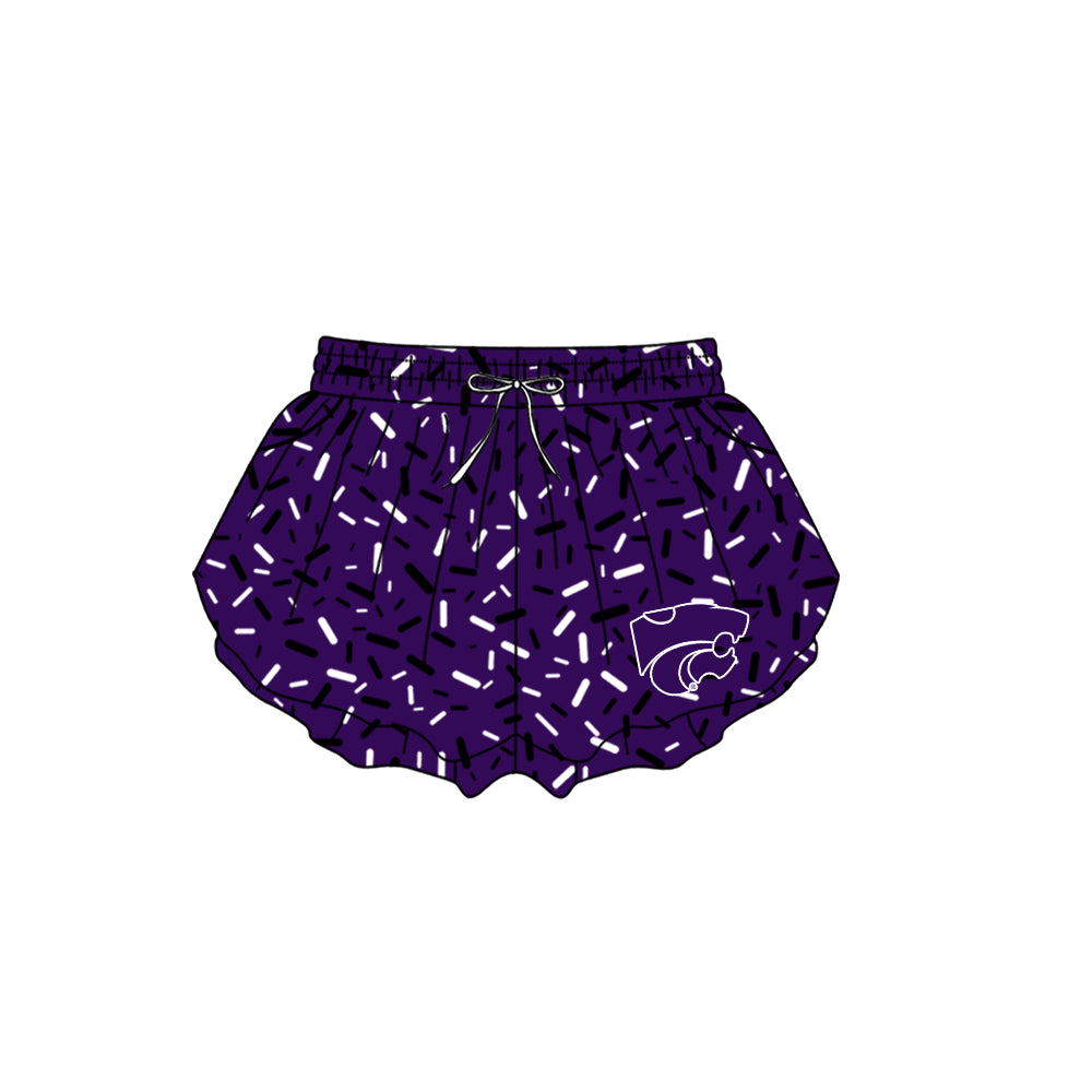 toddle baby custom team shorts