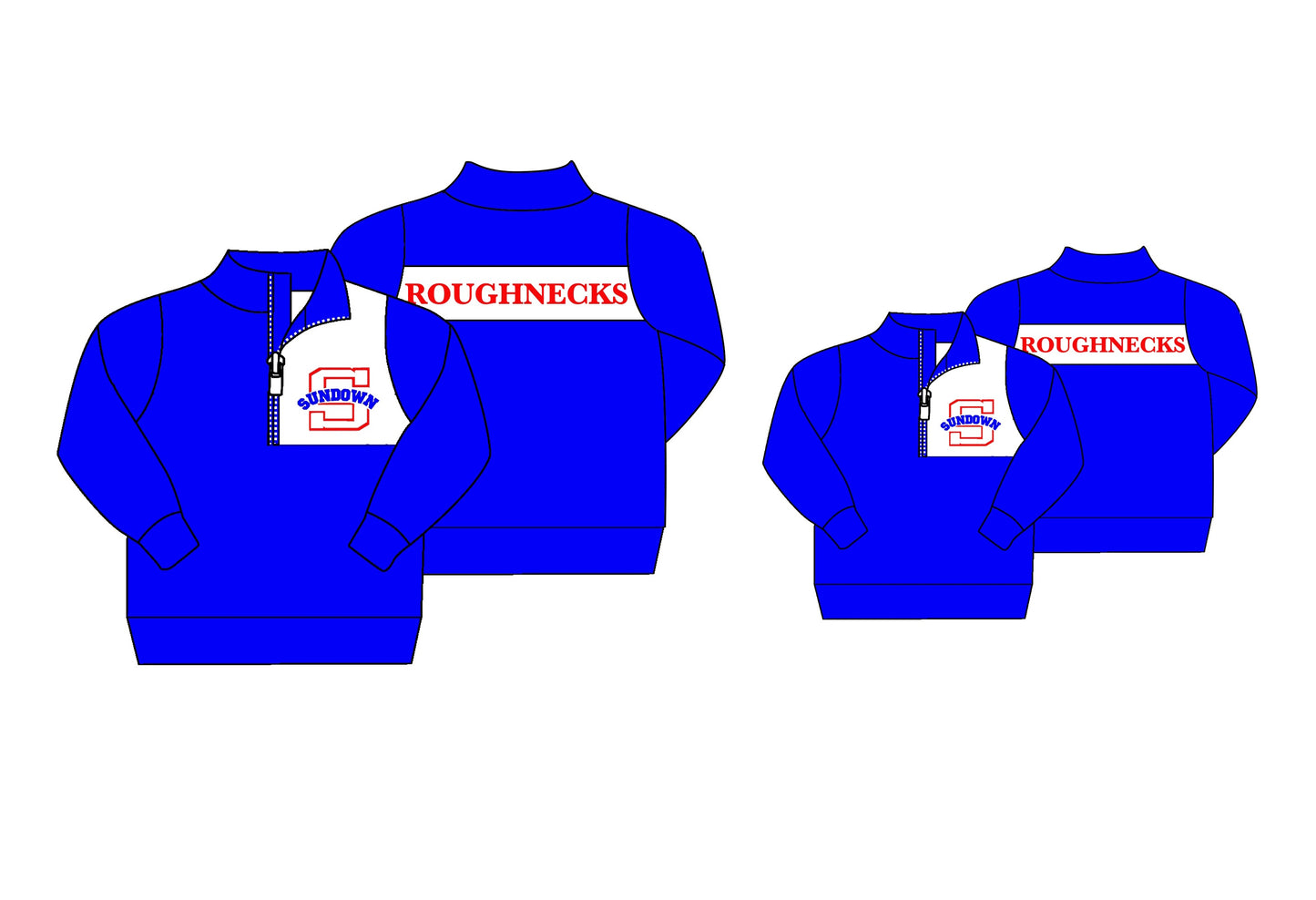boy long sleeve pullover. moq 5