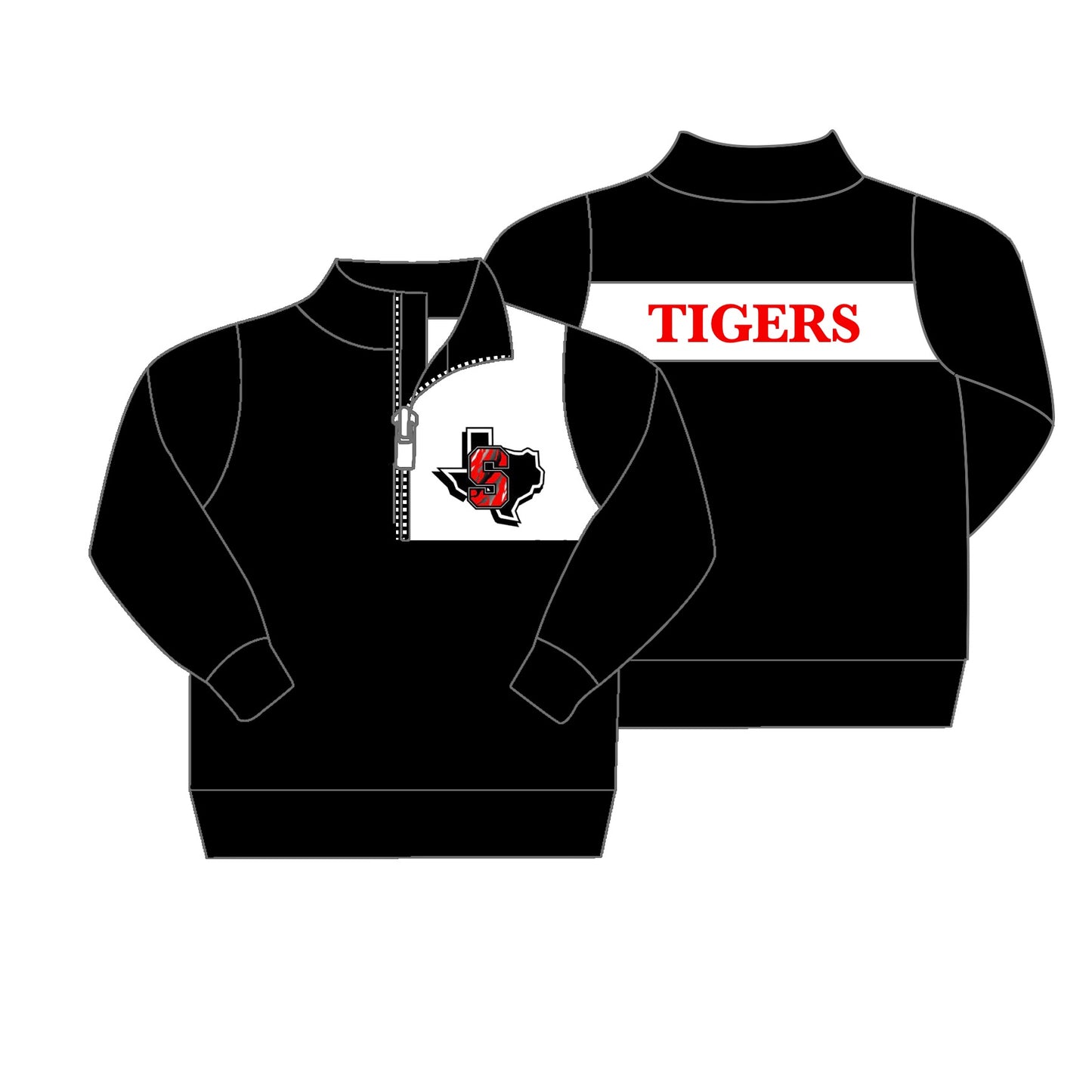 boy long sleeve pullover. moq 5