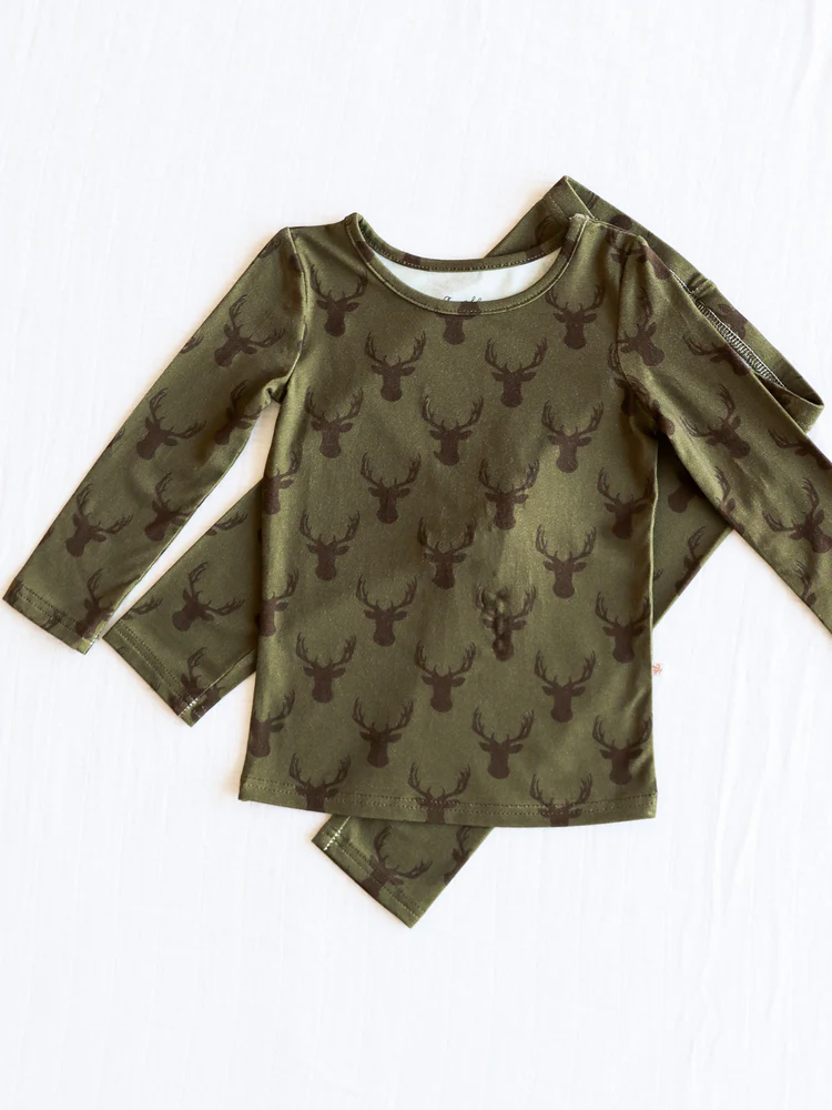 baby girls reindeer outfit