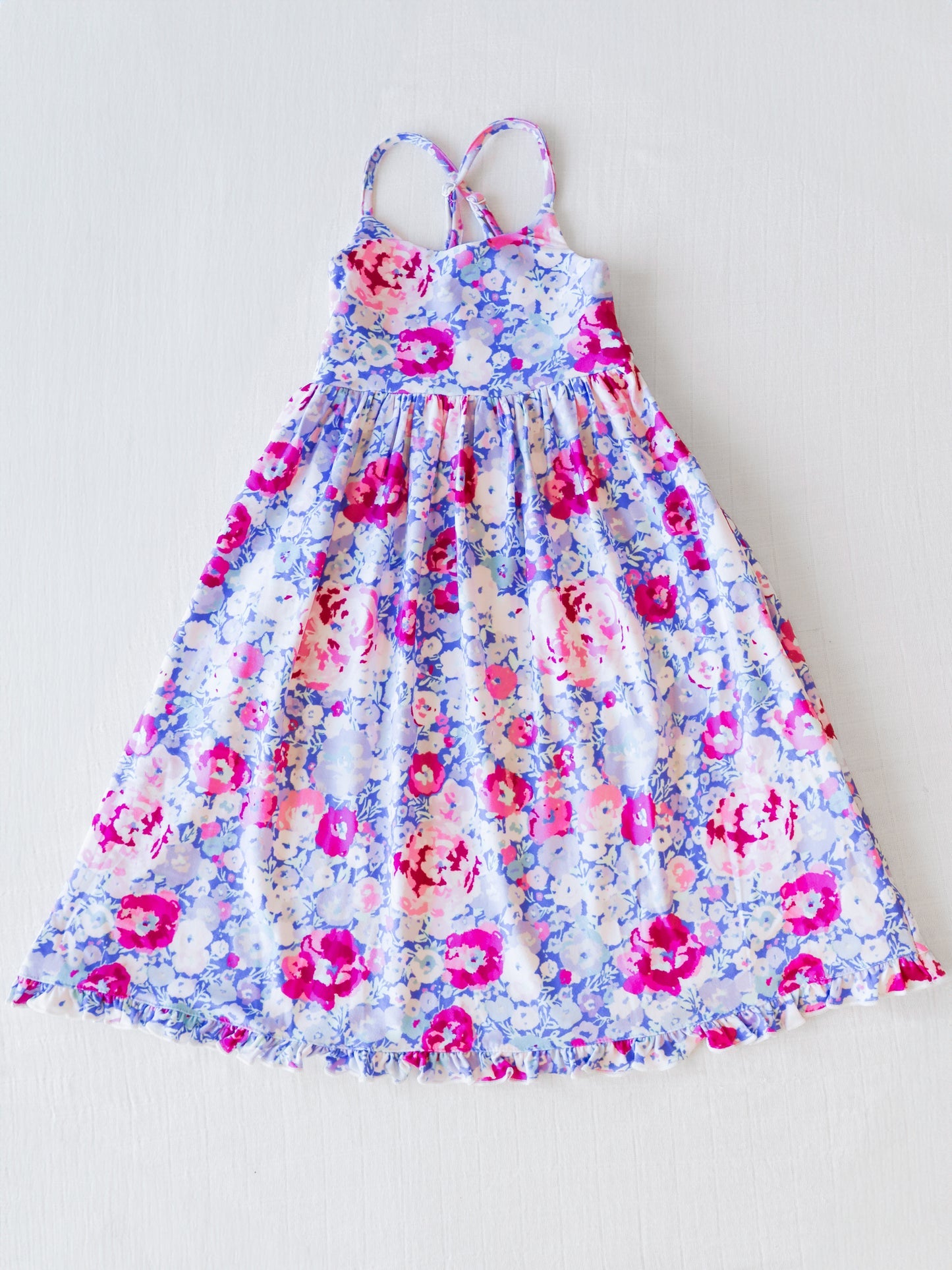 Baby girl wholesale boutique dress