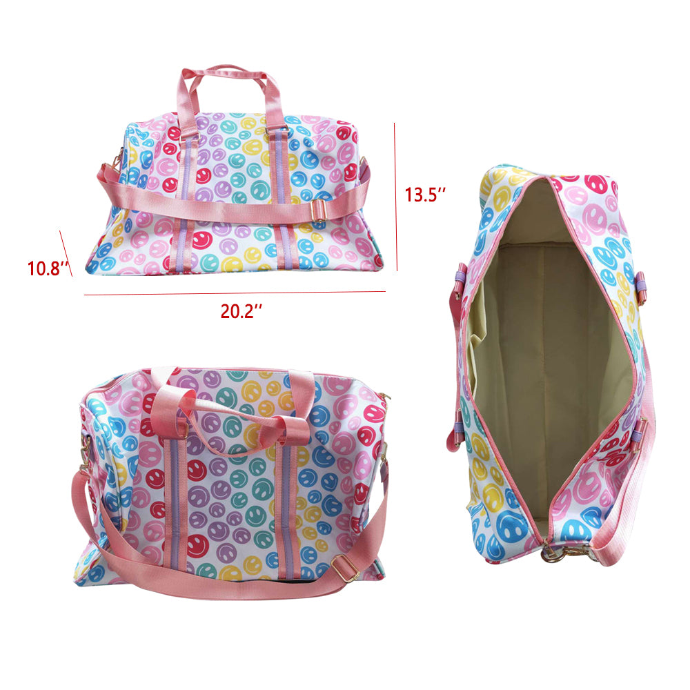 USA SHOP sunshine design bag sports bag wholesale weekend bag