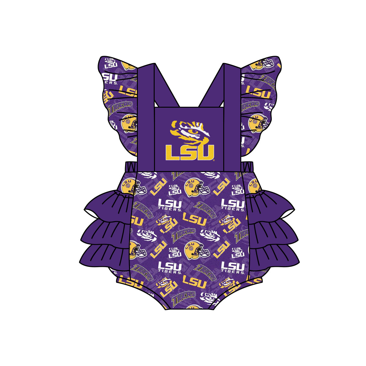 toddle girls romper, moq 5