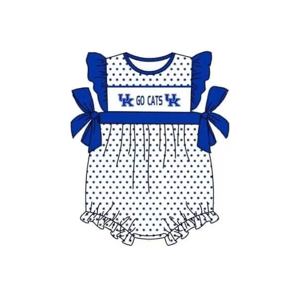 toddles long sleeve romper, moq 3