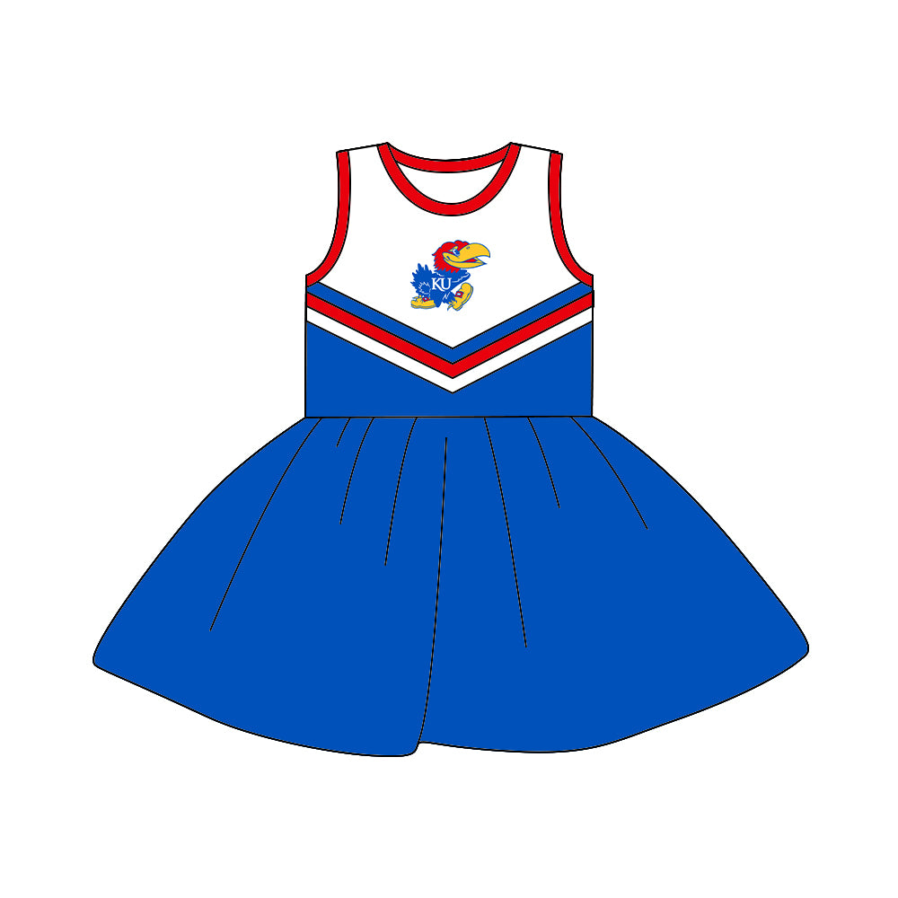 infant toddle girls ballgame dress