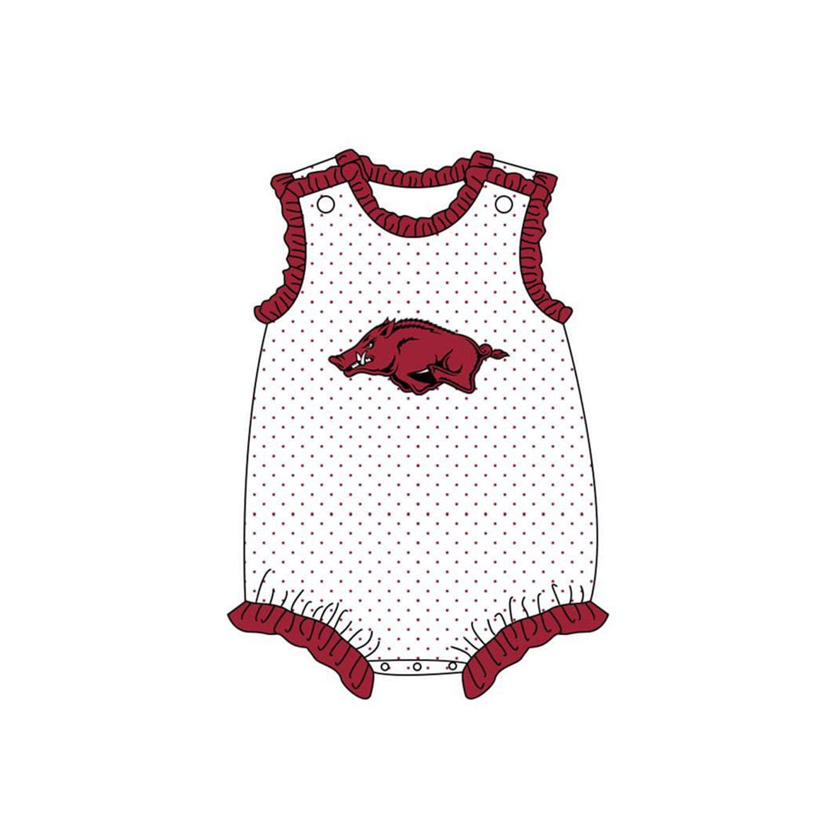 toddle girls milk silk romper,moq 5